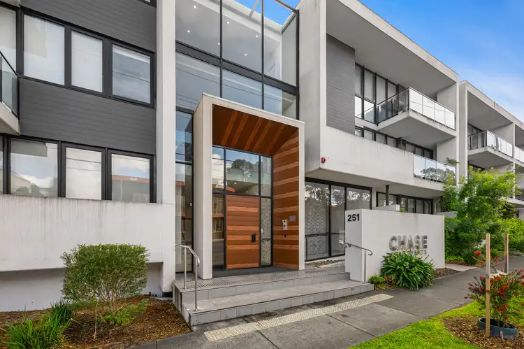 Second view of Homely apartment listing, 208/251 Canterbury Road, Forest Hill VIC 3131