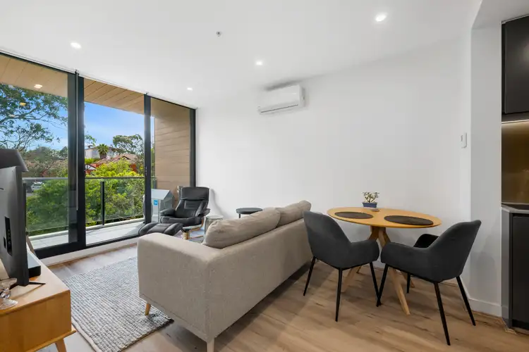 Fifth view of Homely apartment listing, 208/251 Canterbury Road, Forest Hill VIC 3131