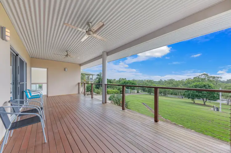 Third view of Homely house listing, 56 Pioneer Drive, Dingo Beach QLD 4800