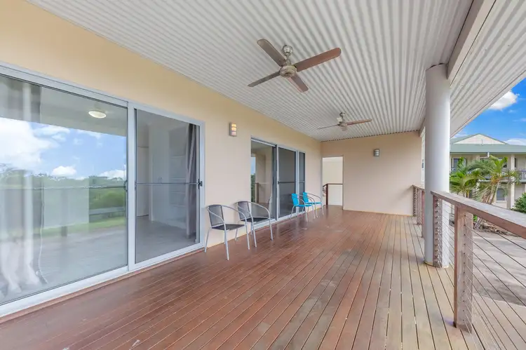 Fourth view of Homely house listing, 56 Pioneer Drive, Dingo Beach QLD 4800