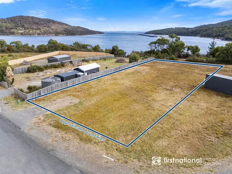 Second view of Homely land listing, 4 Cartela Drive, Nubeena TAS 7184