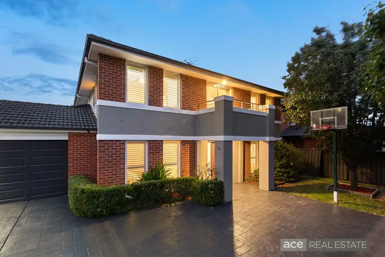 28 Sidney Nolan Walk, Point Cook VIC 3030