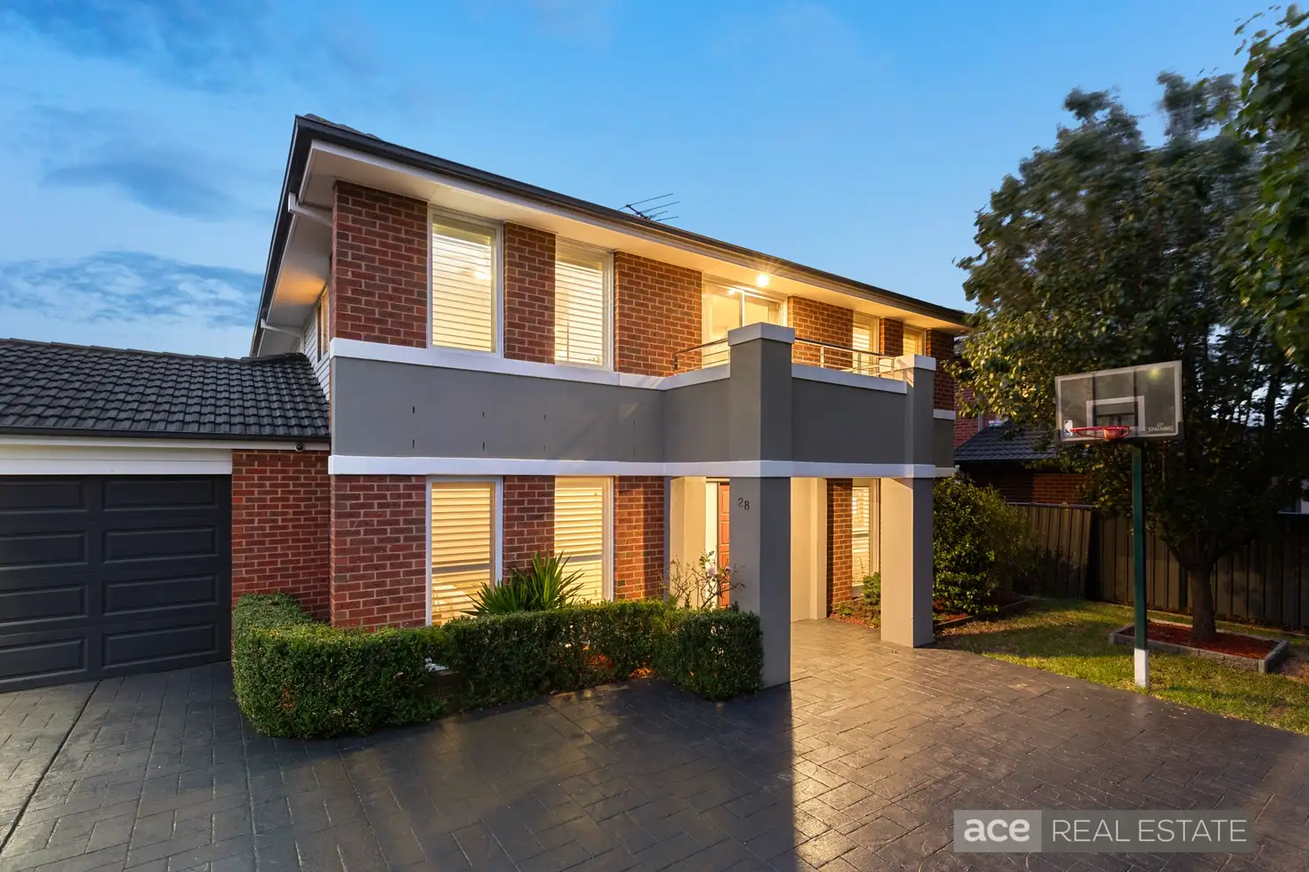 Main view of Homely house listing, 28 Sidney Nolan Walk, Point Cook VIC 3030