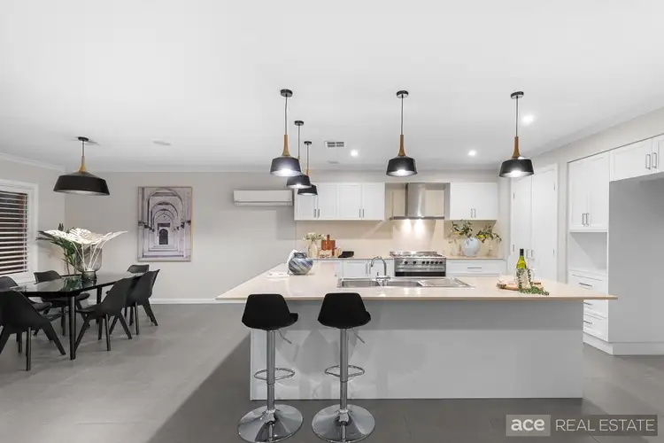 Fifth view of Homely house listing, 28 Sidney Nolan Walk, Point Cook VIC 3030