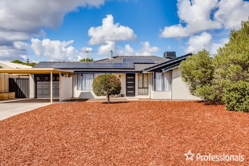 Main view of Homely house listing, 7 Falcon Close, Ballajura WA 6066