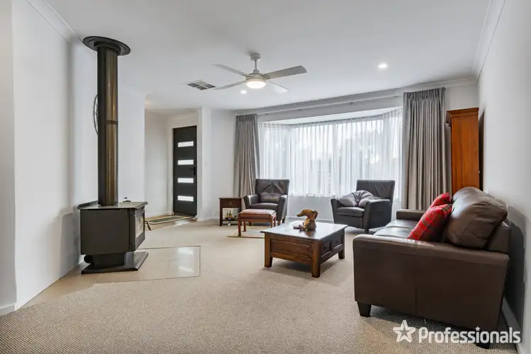 Second view of Homely house listing, 7 Falcon Close, Ballajura WA 6066