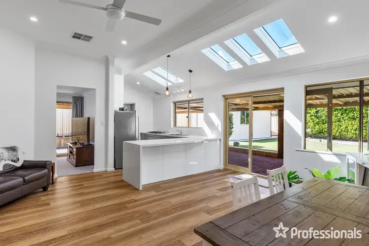 Fourth view of Homely house listing, 7 Falcon Close, Ballajura WA 6066