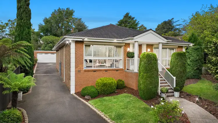 18 Glenfern Avenue, Upwey VIC 3158