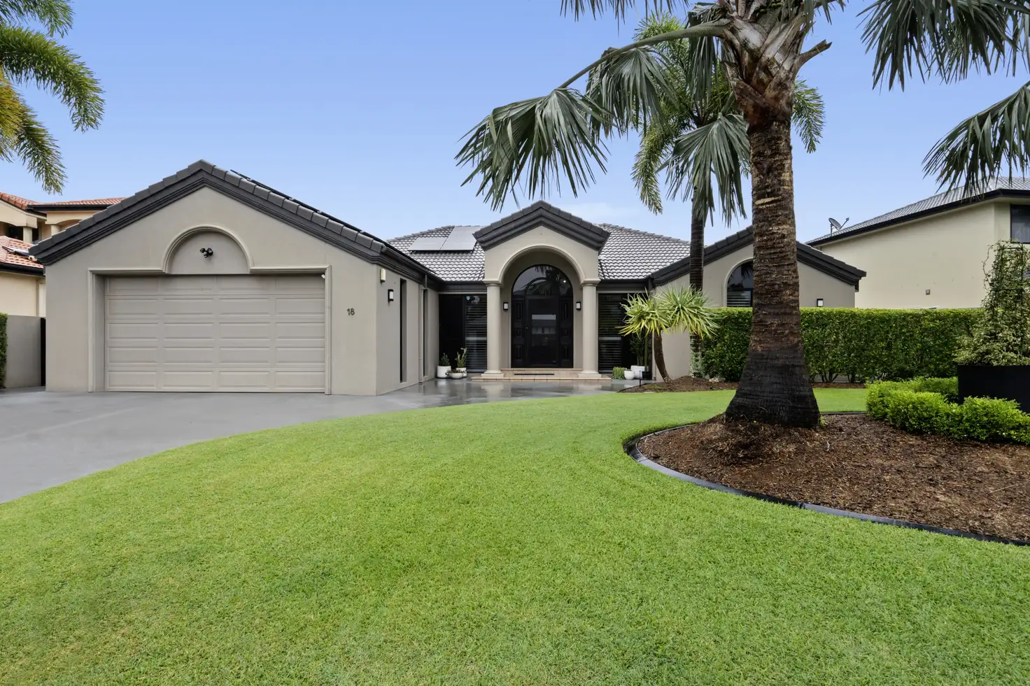 Main view of Homely house listing, 18 Champagne Boulevard, Helensvale QLD 4212