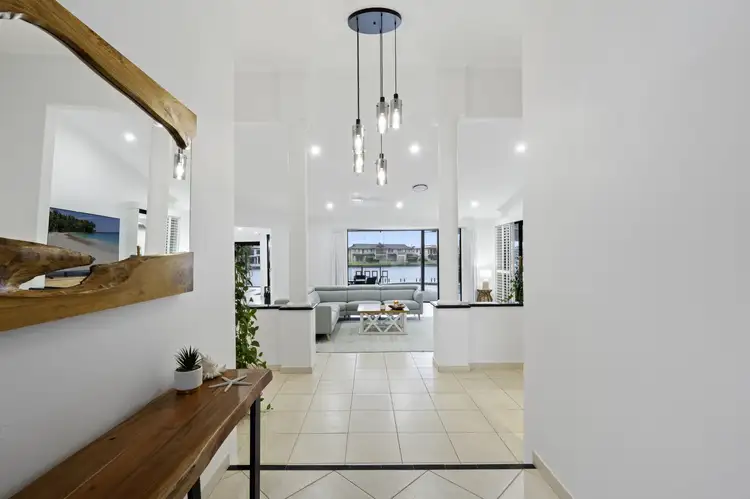 Second view of Homely house listing, 18 Champagne Boulevard, Helensvale QLD 4212