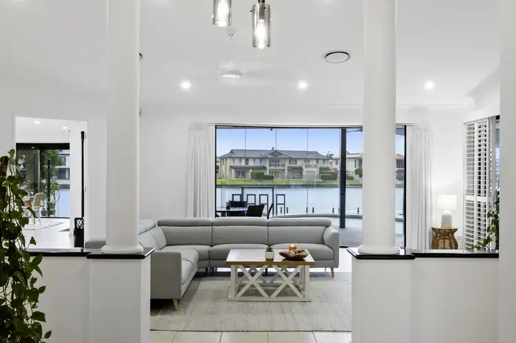 Third view of Homely house listing, 18 Champagne Boulevard, Helensvale QLD 4212