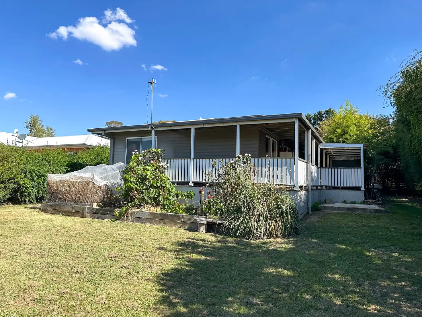 Main view of Homely house listing, 110 Albury Street, Tumbarumba NSW 2653