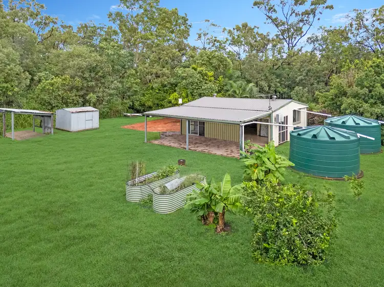 Main view of Homely land listing, 9 Bluewater Station Road, Bluewater QLD 4818