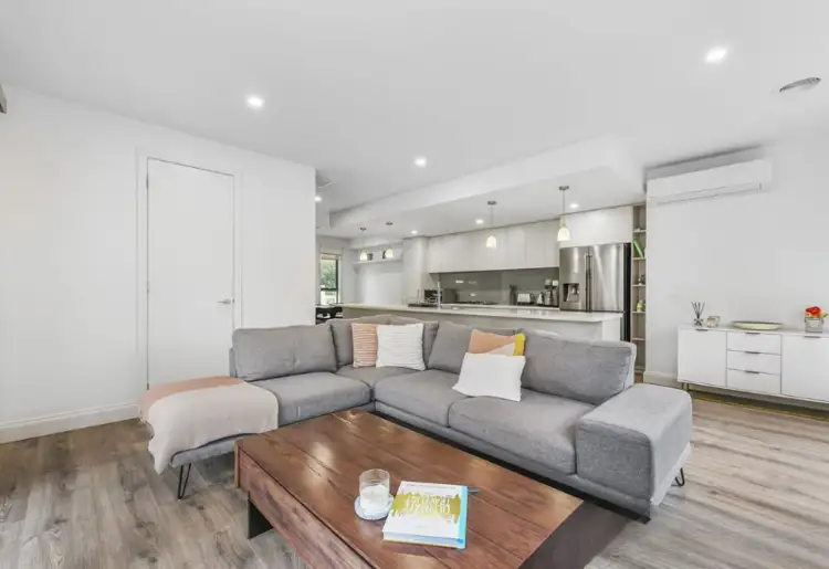 Second view of Homely townhouse listing, 1/81 Sladen Street, Cranbourne VIC 3977