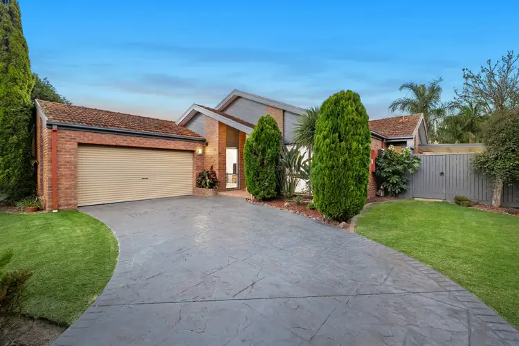 Second view of Homely house listing, 238 Windermere Drive, Ferntree Gully VIC 3156