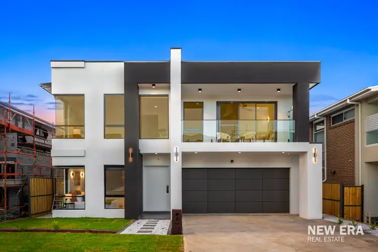 9 Burford Street (Rouse Hill Heights)