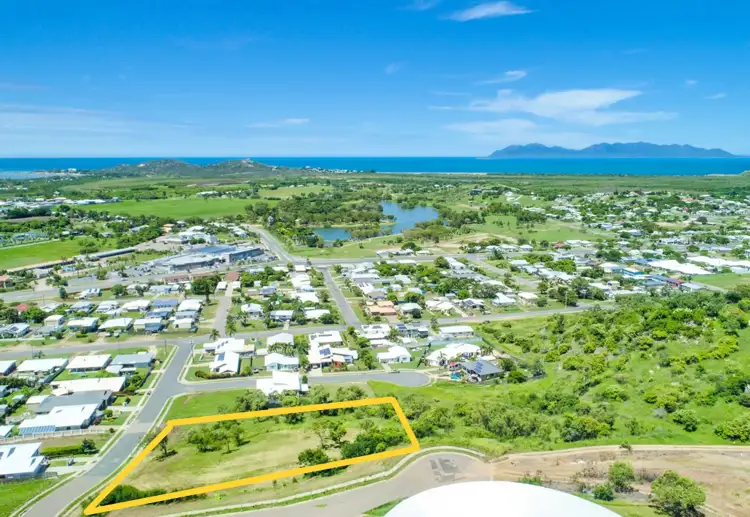 Main view of Homely land listing, 6-8 Panorama Place, Bowen QLD 4805