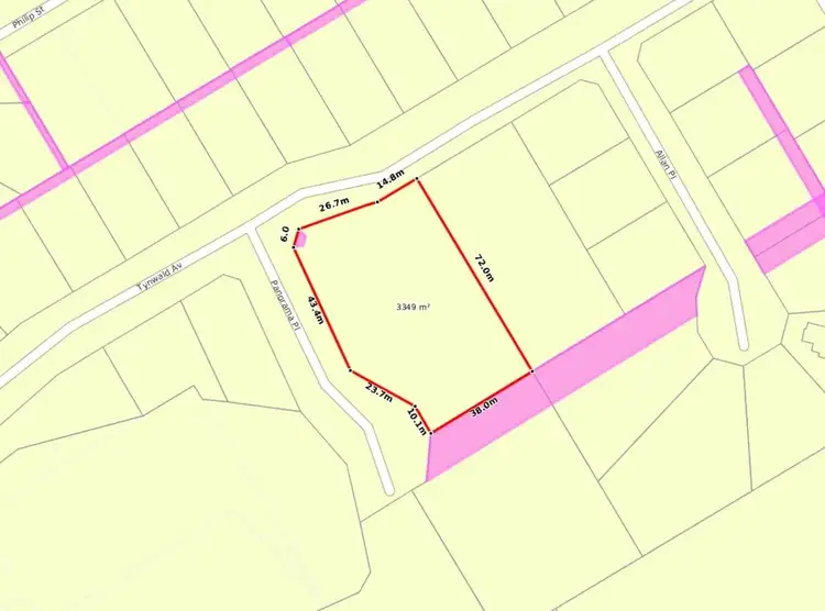 Seventh view of Homely land listing, 6-8 Panorama Place, Bowen QLD 4805