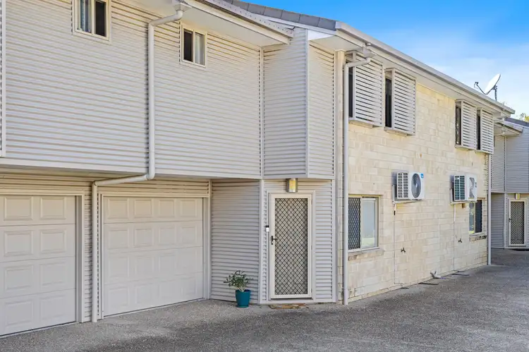 Second view of Homely townhouse listing, 37/30-42 Fleet Drive, Kippa-Ring QLD 4021
