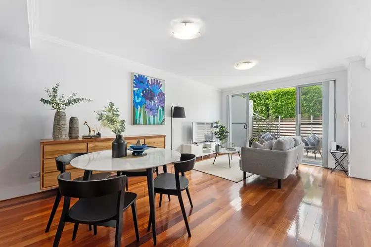 Main view of Homely townhouse listing, 5/82-86 Victoria Avenue, Mortdale NSW 2223