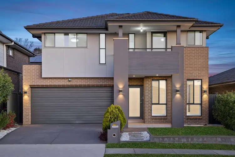199 Crystal Palace Way, Leppington NSW 2179