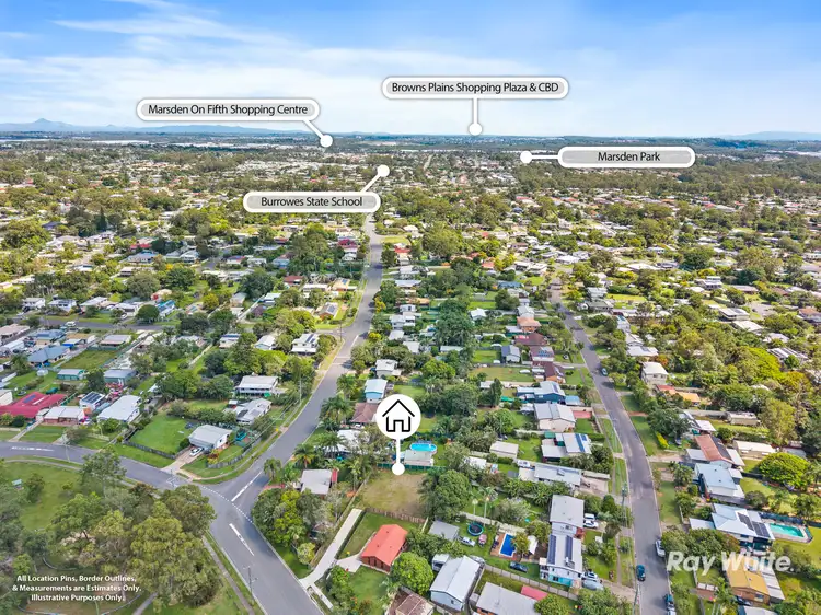 Sixth view of Homely land listing, 33 Pauline Street, Marsden QLD 4132
