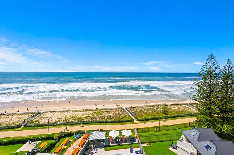 49/60 Old Burleigh Road, Surfers Paradise QLD 4217