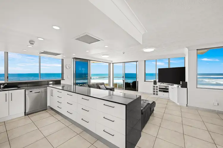Sixth view of Homely apartment listing, 10/25 Northcliffe Terrace, Surfers Paradise QLD 4217