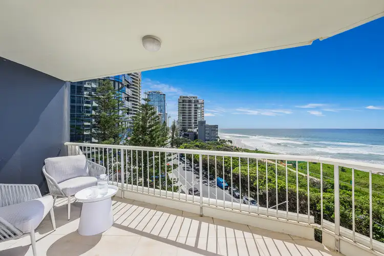 Third view of Homely apartment listing, 18/3490-3494 Main Beach Parade, Main Beach QLD 4217