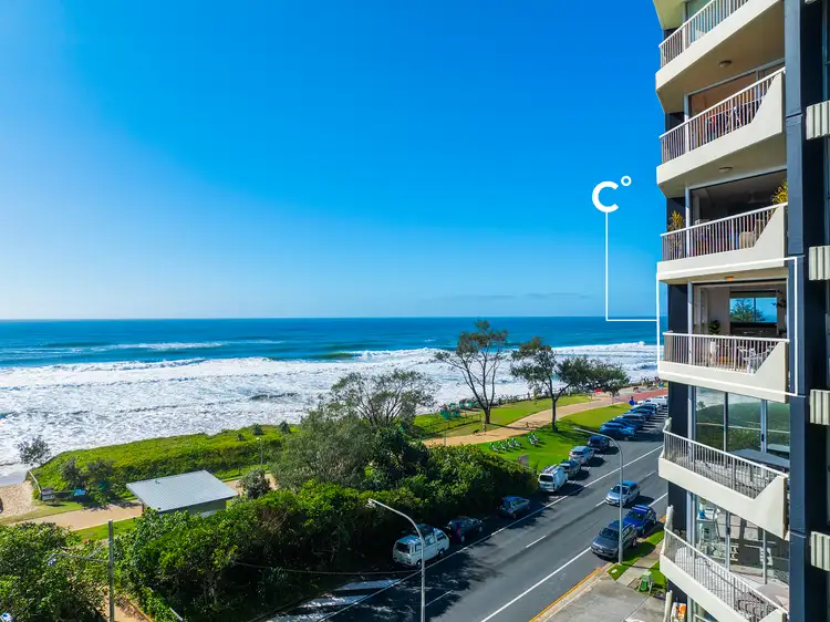 Fourth view of Homely apartment listing, 18/3490-3494 Main Beach Parade, Main Beach QLD 4217
