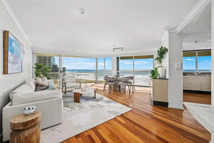 Fifth view of Homely apartment listing, 18/3490-3494 Main Beach Parade, Main Beach QLD 4217