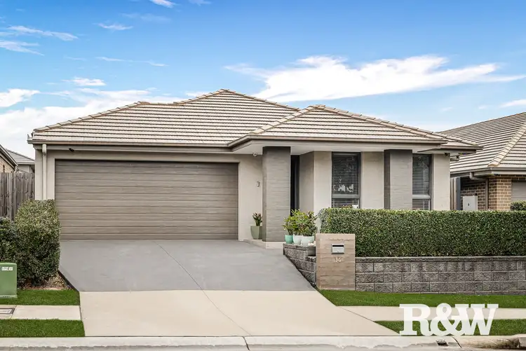 14 Fernlea Crescent, Marsden Park NSW 2765
