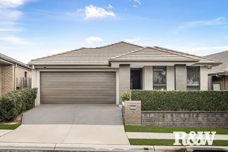 Second view of Homely house listing, 14 Fernlea Crescent, Marsden Park NSW 2765