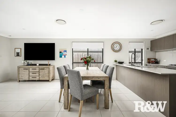 Fourth view of Homely house listing, 14 Fernlea Crescent, Marsden Park NSW 2765