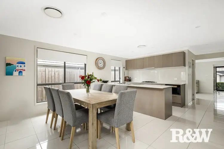 Fifth view of Homely house listing, 14 Fernlea Crescent, Marsden Park NSW 2765