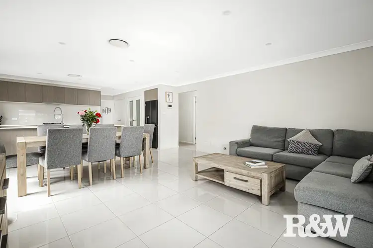 Sixth view of Homely house listing, 14 Fernlea Crescent, Marsden Park NSW 2765