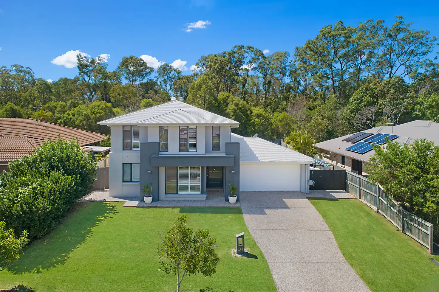 Main view of Homely house listing, 31 Green Trees Drive, Cornubia QLD 4130