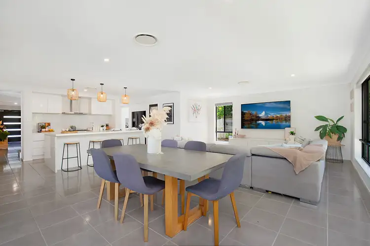 Second view of Homely house listing, 31 Green Trees Drive, Cornubia QLD 4130