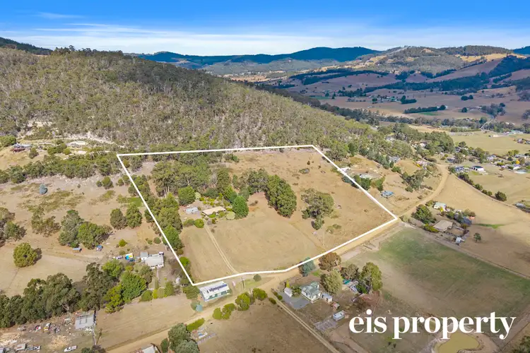 Second view of Homely house listing, 102 Judds Creek Road, Judbury TAS 7109