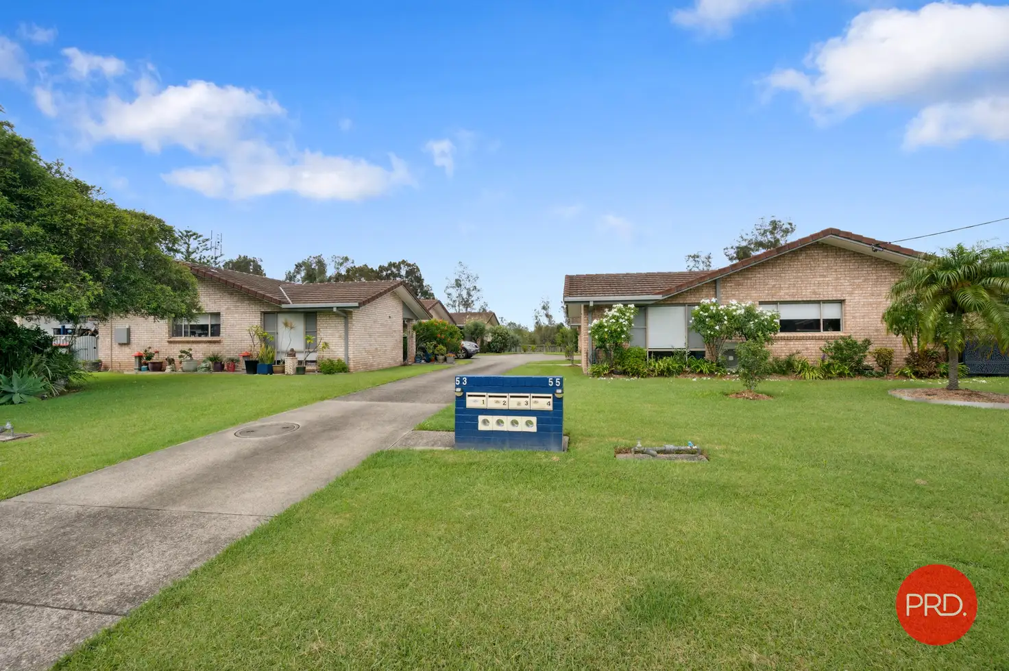 Main view of Homely house listing, 2/53-55 Reid Drive, Coffs Harbour NSW 2450