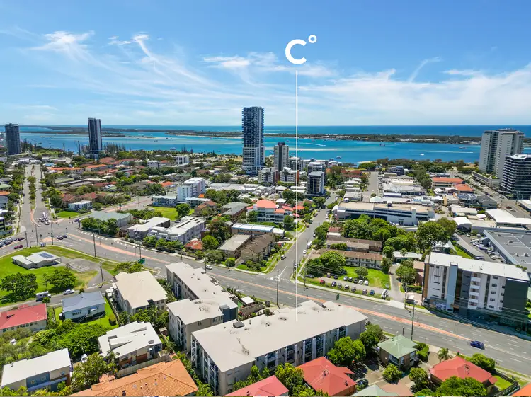 Main view of Homely apartment listing, 411A/96 High Street, Southport QLD 4215