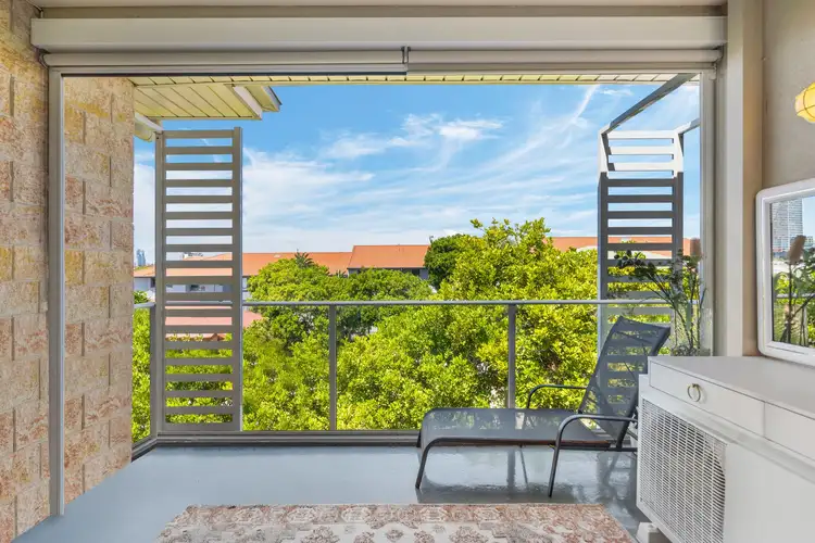 Second view of Homely apartment listing, 411A/96 High Street, Southport QLD 4215