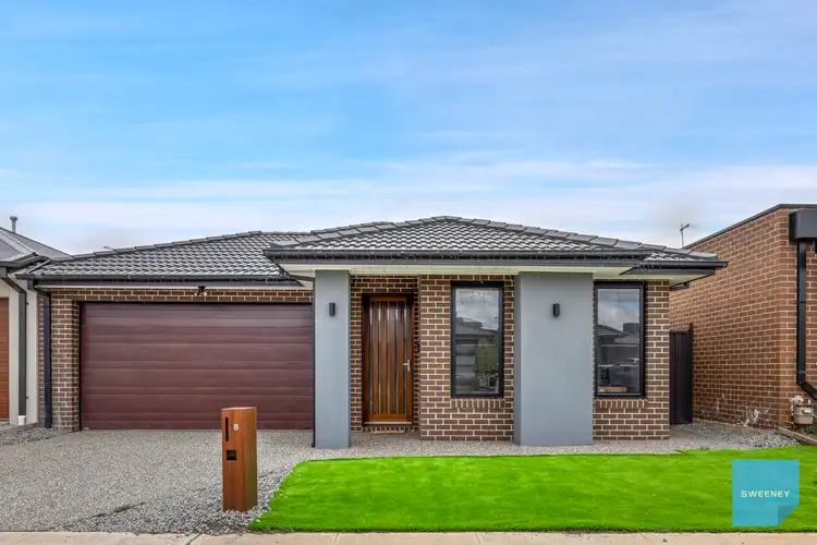 Main view of Homely house listing, 8 Dennison Street, Deanside VIC 3336