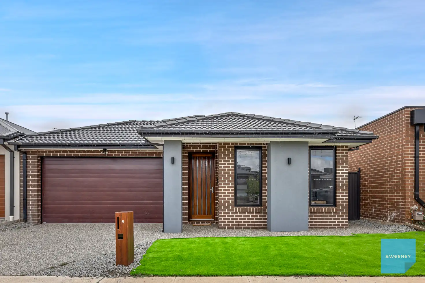 Main view of Homely house listing, 8 Dennison Street, Deanside VIC 3336