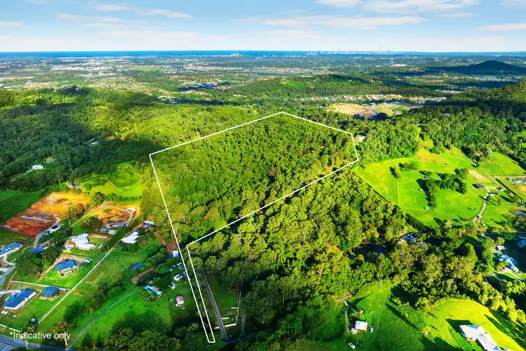 Main view of Homely land listing, 305 Ruffles Road, Willow Vale QLD 4209