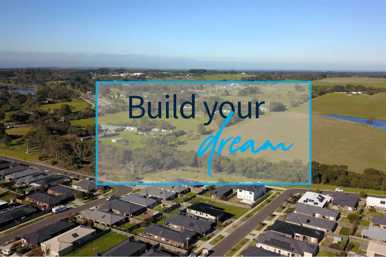 Main view of Homely land listing, 52 Stanley Avenue, Curlewis VIC 3222