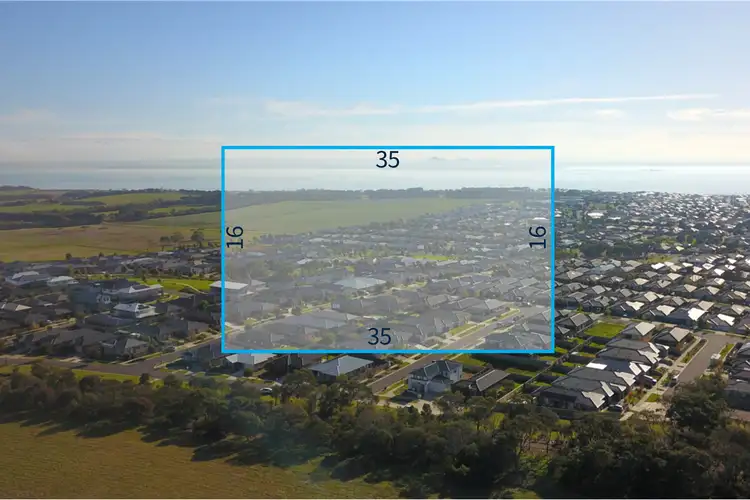 Second view of Homely land listing, 52 Stanley Avenue, Curlewis VIC 3222