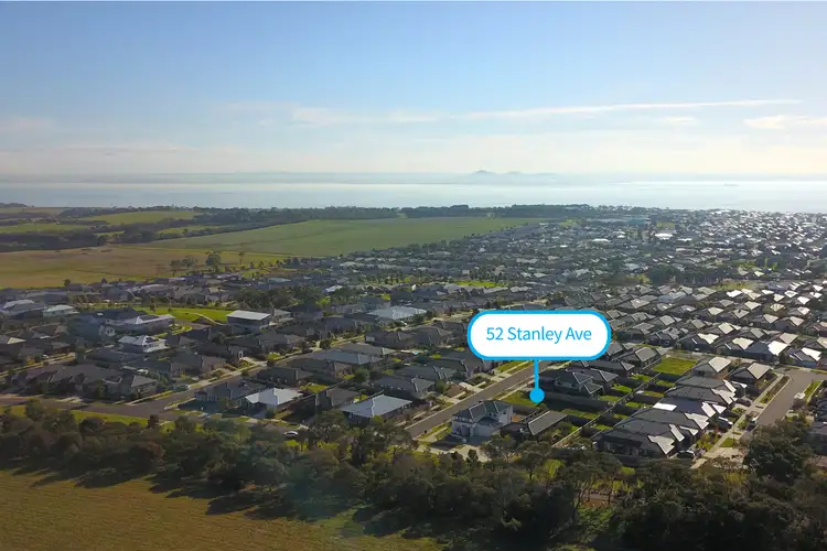 Fourth view of Homely land listing, 52 Stanley Avenue, Curlewis VIC 3222