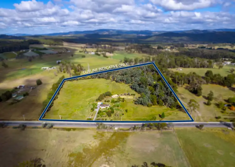 Main view of Homely house listing, 89 Batman Highway, Sidmouth TAS 7270