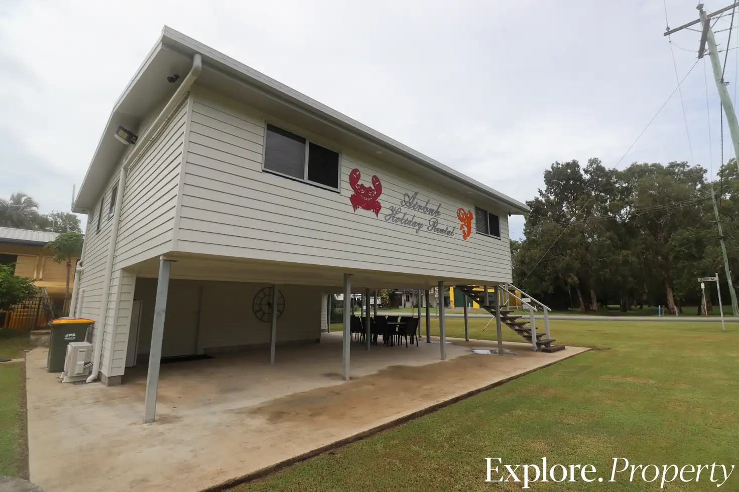 Main view of Homely house listing, 1 George Street, Seaforth QLD 4741